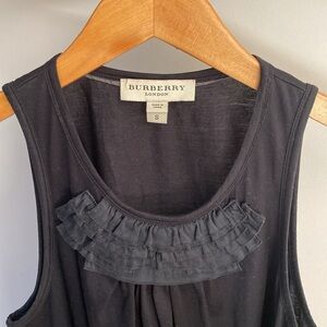 Burberry London Sleeveless Top